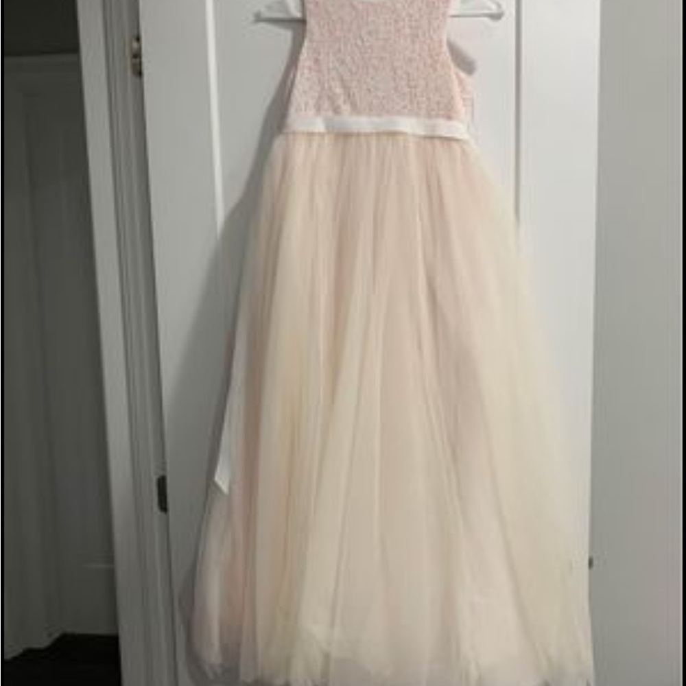 Girl Dress for special occasion, wedding or First Communion